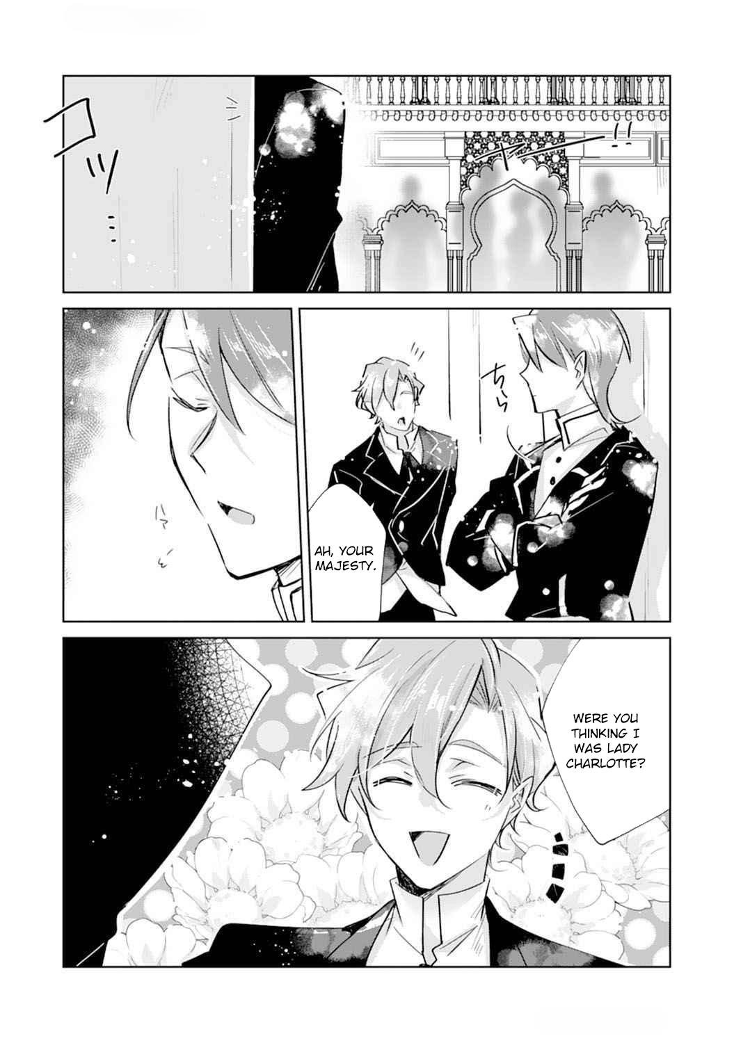 The king who killed me in my past life is drowning me in love in my fifth loop Chapter 9 Page 21